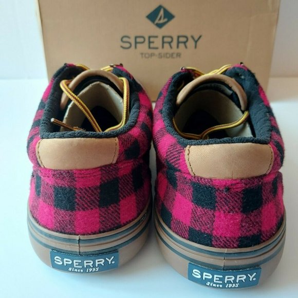 Sperry Striper Storm CVO Wool Sneakers Mens - Picture 8 of 9